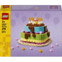 LEGO Iconic Tort na przyj�cie urodzinowe 40815