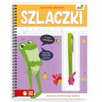 D�ugopis znikopis. Szlaczki