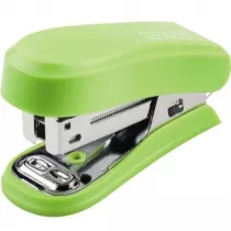 Novus Zszywacz mini jasno zielony + zszywki 24/6