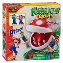 Super Mario Ucieczka przed Kwiatem Pirania Epoch
