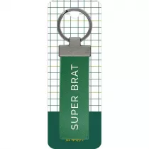 Be-Happy Gifts Brelok prezentowy Super Brat