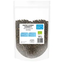 Horeca Bio Pieprz czarny ziarnisty 500 g Bio