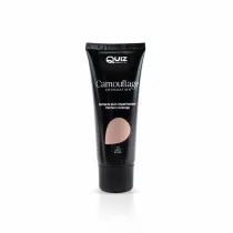 Quiz Cosmetics Camouflage Foundation kryjcy podkad wzbogacony Witamin E N°01 30 ml