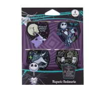 Patio Zak�adki magnetyczne Disney Burton's Nightmare 4szt. wz�r 3