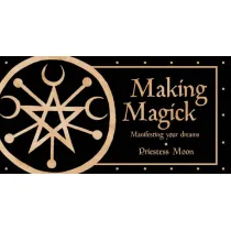 Making Magic. Karty magiczne