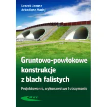Gruntowo-pow�okowe konstrukcje z blach falistych