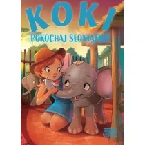 Koki. Pokochaj s�oni�tko!