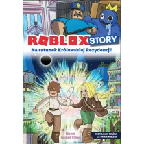 Roblox Story. Na ratunek Kr�lewskiej Rezydencji!
