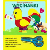 Moje pierwsze wycinanki. Wie�