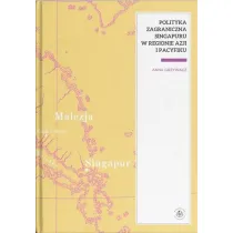 Polityka zagraniczna Singapuru w regionie Azji i Pacyfiku
