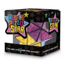 �amig��wka Muddle Puzzle Star mix One for Fun