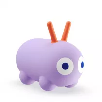 Quut Skoczek Skippi Lavender