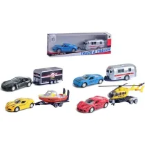 Auto z lawet� metal MIX