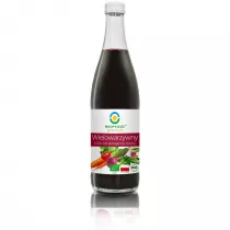 Bio Food Sok wielowarzywny kiszony 500 ml Bio