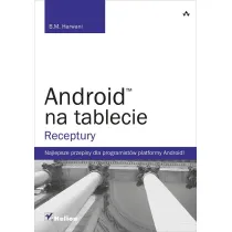 Android na tablecie. Receptury