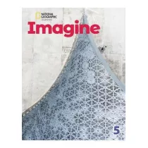Imagine 5. Student`s Book with the Spark platform