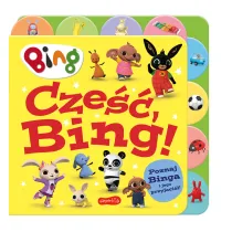 Cze, Bing! Ksika z registrami