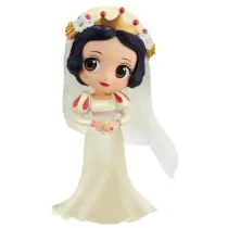 Q Posket - Disney Characters - Dreamy Style Glitter Collection Vol.2 - Snow White