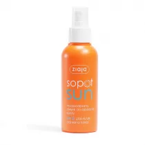 Ziaja Sopot Sun olejek do opalania w sprayu SPF6 125 ml