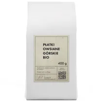 The Planet Patki owsiane grskie 400 g Bio