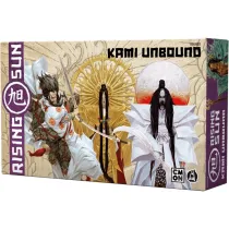 Gra Portal Rising Sun: Zstpienie Kami Portal Games