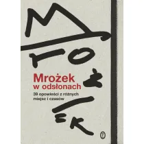 Mro�ek w ods�onach