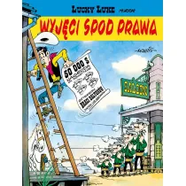 Wyj�ci spod prawa. Lucky Luke. Tom 6
