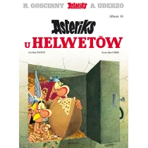 Asteriks u Helwet�w. Asteriks. Album 16