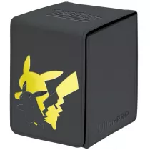 Ultra Pro: Pokmon - Alcove Flip Deck Box - Pikachu