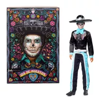 Barbie Dia de Muertos Ken Mattel