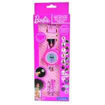 Zegarek cyfrowy z projektorem Barbie Lexibook DMW050BB