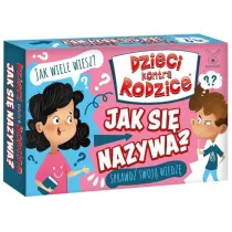 Dzieci kontra Rodzice. Jak si� nazywa? Kangur