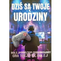 Yeku Karnet Urodziny gracz
