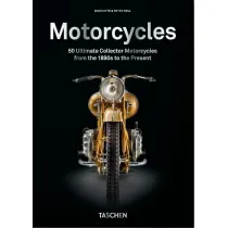 Motorcycles. 40th Ed. wer. angielska
