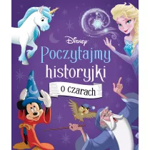 Poczytajmy historyjki o czarach. Disney