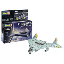 Model Set Arado Ar E.555 - P-Series