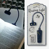 If Lampka do czytania Ksi�yc i gwiazdy Book lovers