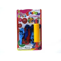 Adar Balony z pompk 12szt