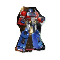 Balon foliowy Transformers Optimus 76cm