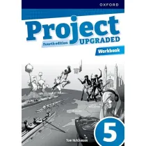 Project 4E Upgraded Level 5 WB