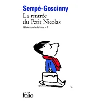 LF Sempe-Goscinny, Rentree Du Petit Nicolas