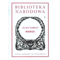 Wiersze. Biblioteka Narodowa
