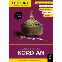 Kordian. Lektury z opracowaniem