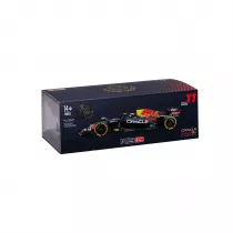 Bburago formula f1 oracle red bull racing rb18 with helmet sergio perez 1:24