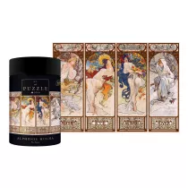 Puzzle 1000 el. Art 1 Mucha Interdruk