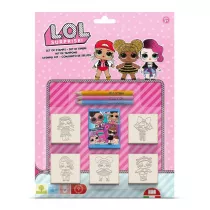 L.O.L. Surprise! Piecztki Multiprint