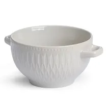 Vessia Miska na zup� szara 650 ml