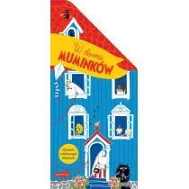 Muminki. W domu Mumink�w. Opowie�� z otwieranymi okienkami