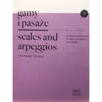 Gamy i pasae na fortepian 2 PWM