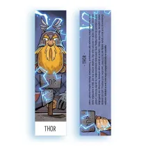 Molom Zak�adka kartonowa - Thor